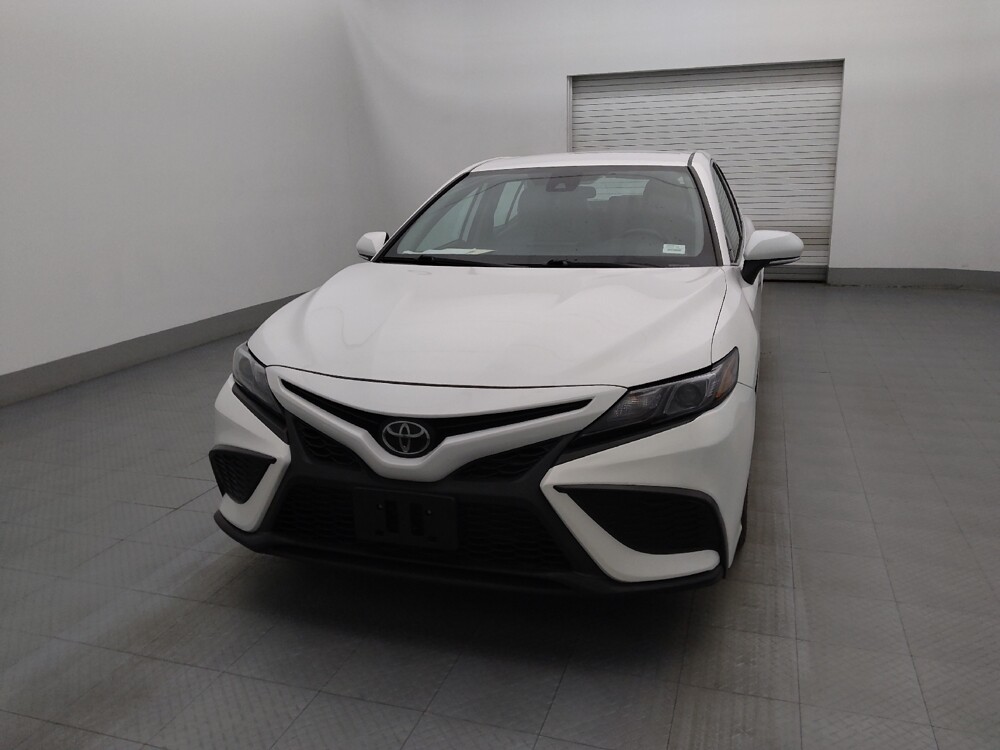 2022 Toyota Camry in Tampa, FL 33612 - 18100573 15