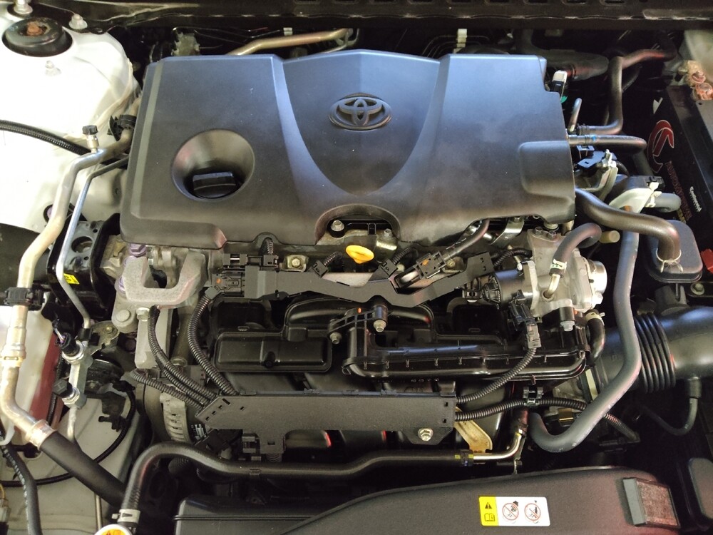 2022 Toyota Camry in Tampa, FL 33612 - 18100573 30