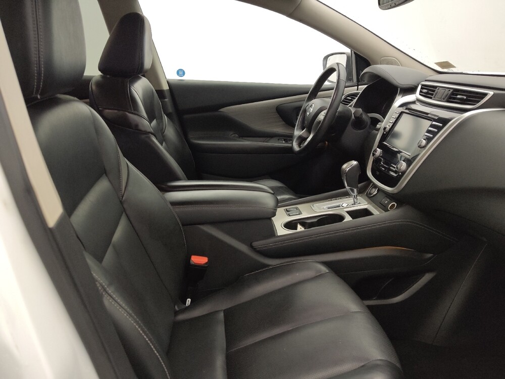 2018 Nissan Murano in Fort Myers, FL 33907 - 18100574 21