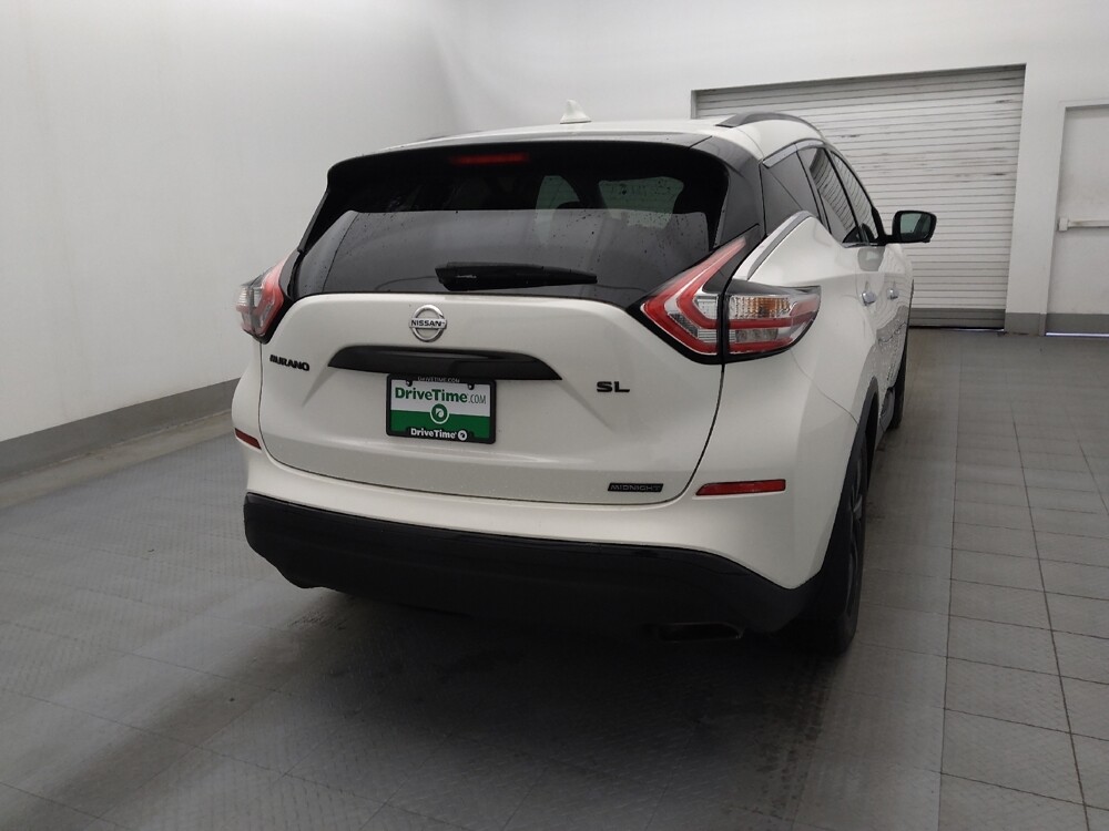 2018 Nissan Murano in Fort Myers, FL 33907 - 18100574 7