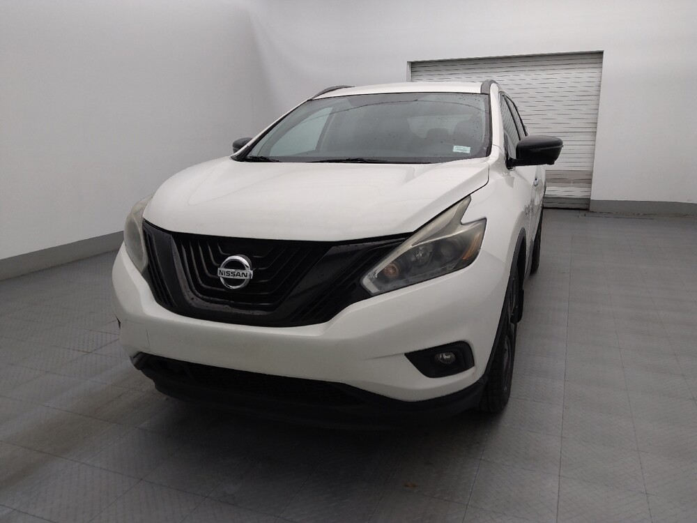2018 Nissan Murano in Fort Myers, FL 33907 - 18100574 15