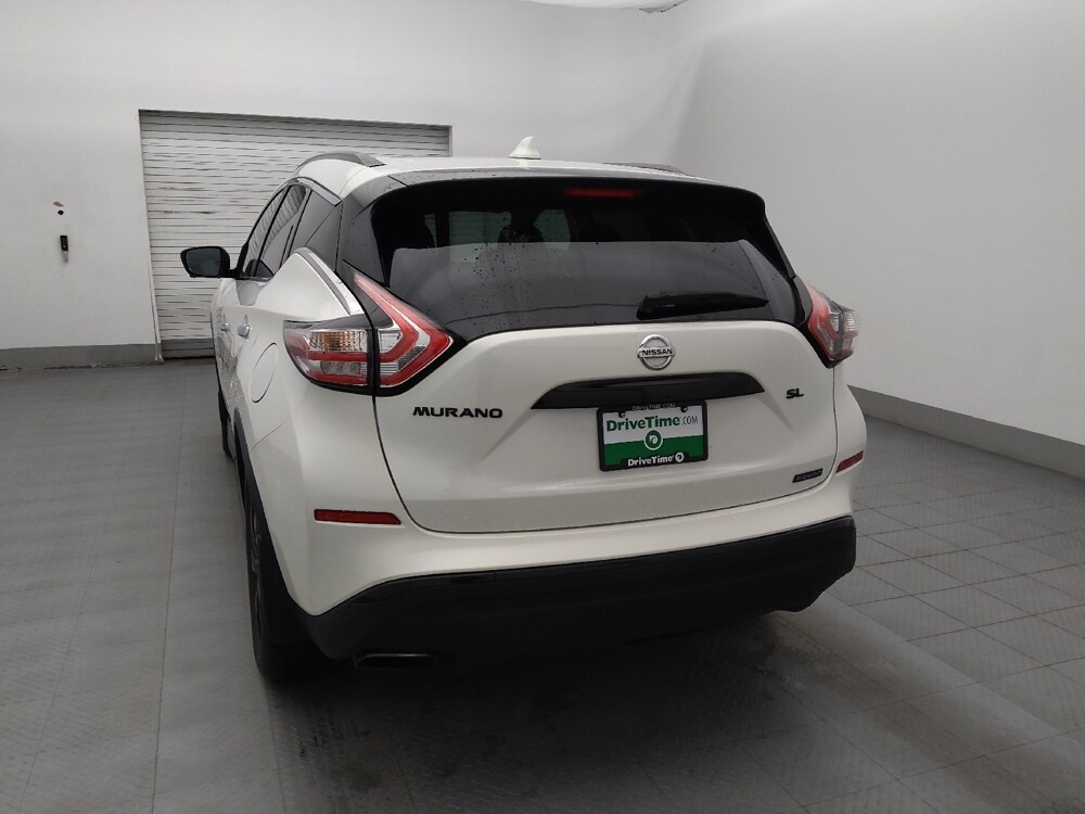 2018 Nissan Murano in Fort Myers, FL 33907 - 18100574 6
