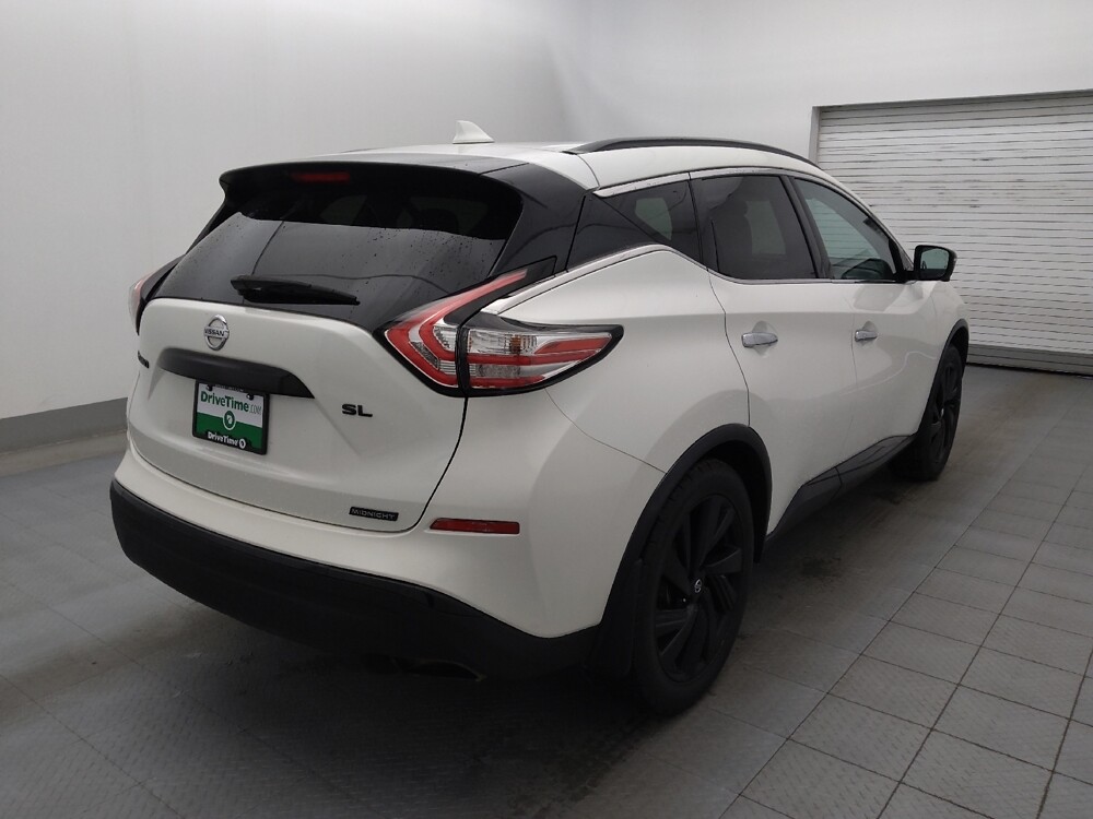 2018 Nissan Murano in Fort Myers, FL 33907 - 18100574 9