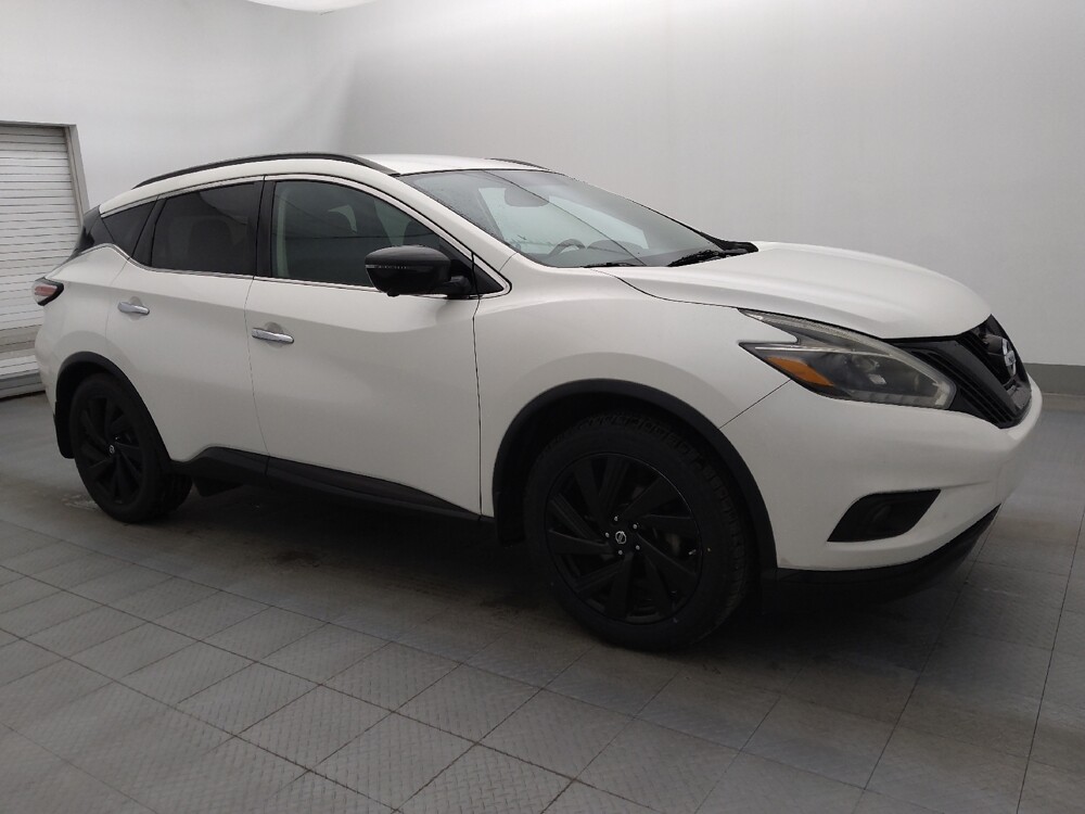 2018 Nissan Murano in Fort Myers, FL 33907 - 18100574 11