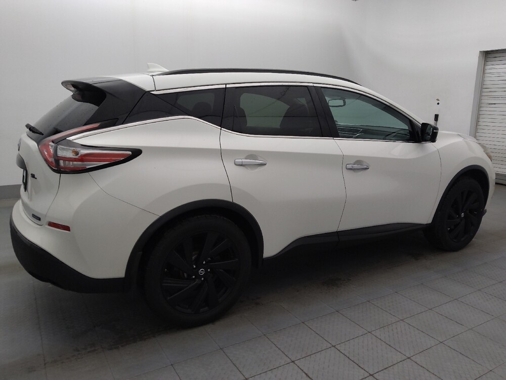 2018 Nissan Murano in Fort Myers, FL 33907 - 18100574 10