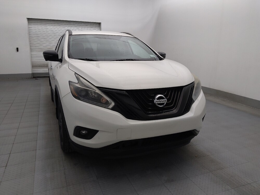 2018 Nissan Murano in Fort Myers, FL 33907 - 18100574 14