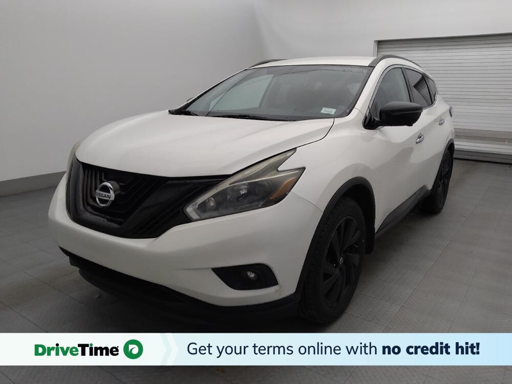 2018 Nissan Murano in Fort Myers, FL 33907 - 18100574