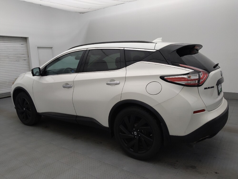 2018 Nissan Murano in Fort Myers, FL 33907 - 18100574 3