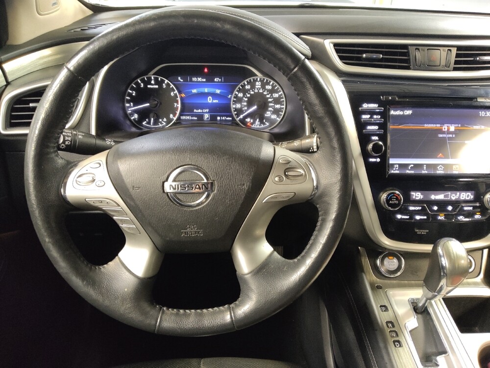2018 Nissan Murano in Fort Myers, FL 33907 - 18100574 22