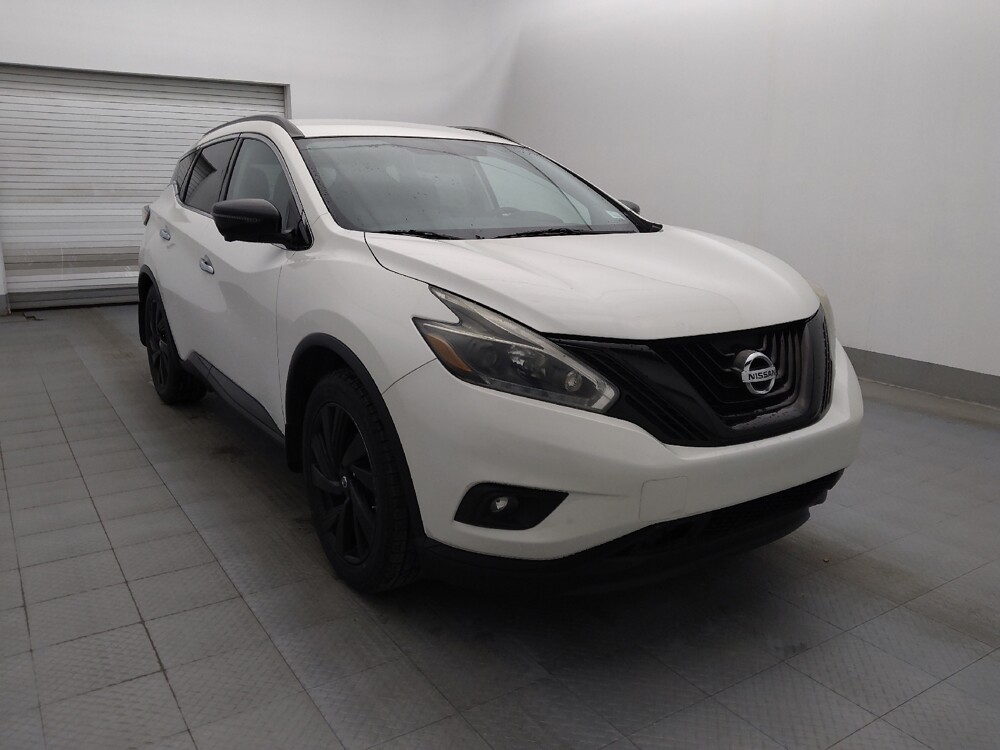 2018 Nissan Murano in Fort Myers, FL 33907 - 18100574 13