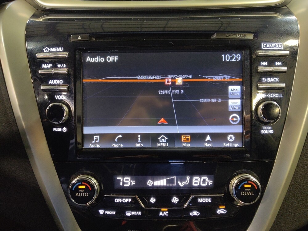 2018 Nissan Murano in Fort Myers, FL 33907 - 18100574 25