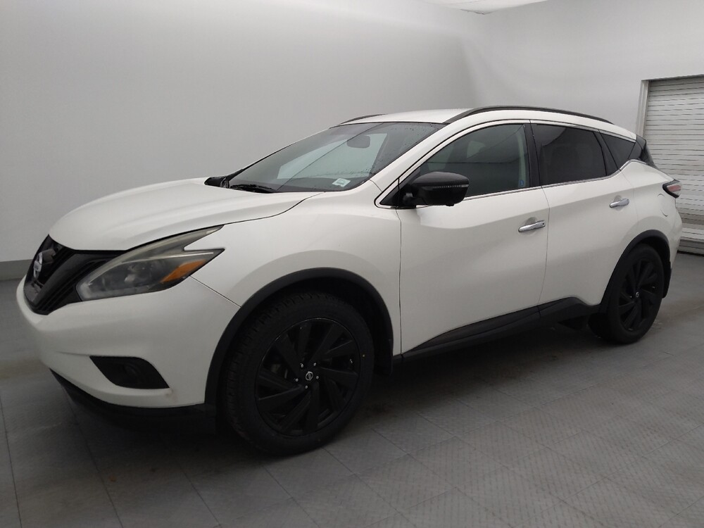 2018 Nissan Murano in Fort Myers, FL 33907 - 18100574 2