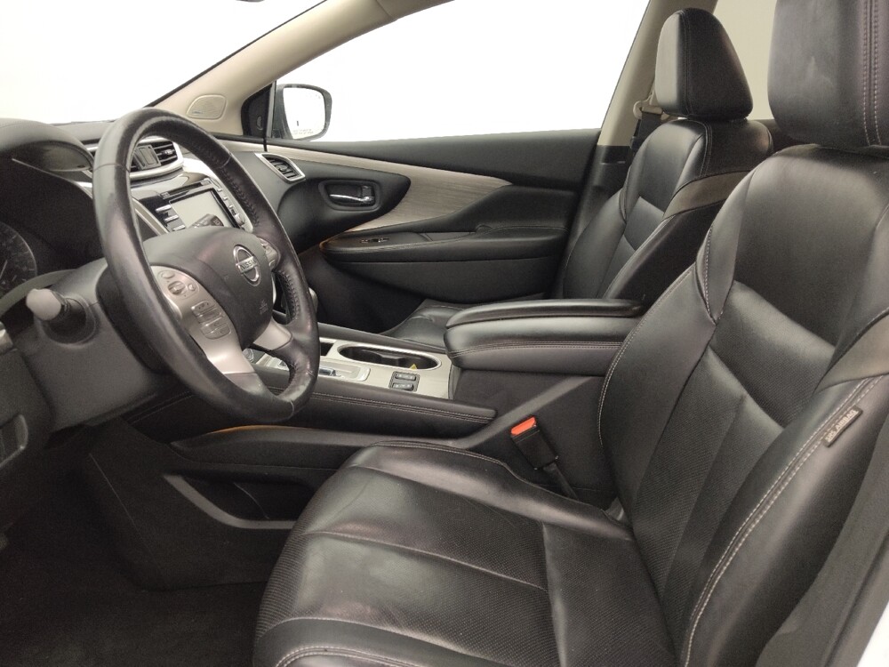 2018 Nissan Murano in Fort Myers, FL 33907 - 18100574 17