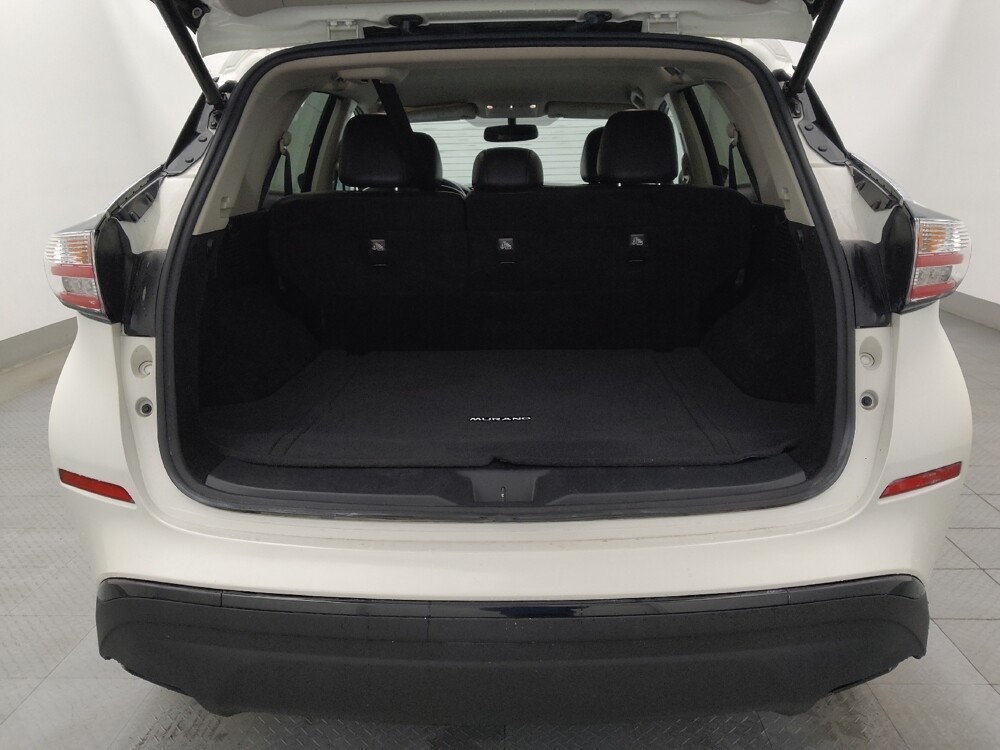 2018 Nissan Murano in Fort Myers, FL 33907 - 18100574 29