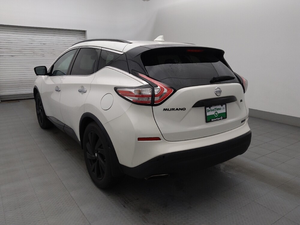 2018 Nissan Murano in Fort Myers, FL 33907 - 18100574 5