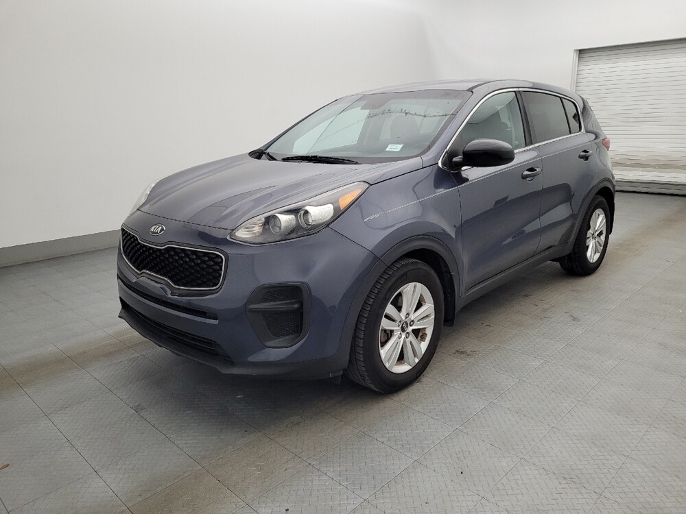 2019 Kia Sportage in Tampa, FL 33612 - 18100575 2