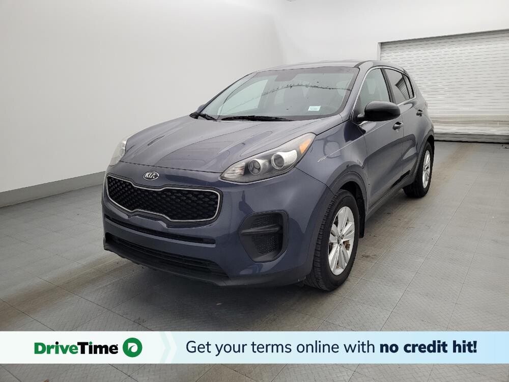 2019 Kia Sportage in Tampa, FL 33612 - 18100575