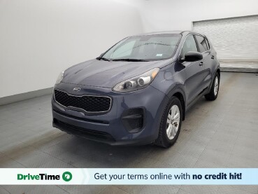 2019 Kia Sportage in Tampa, FL 33612