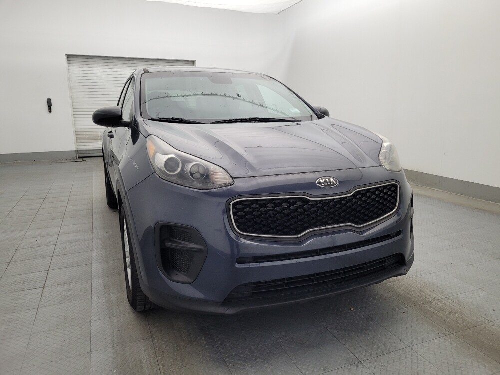 2019 Kia Sportage in Tampa, FL 33612 - 18100575 14