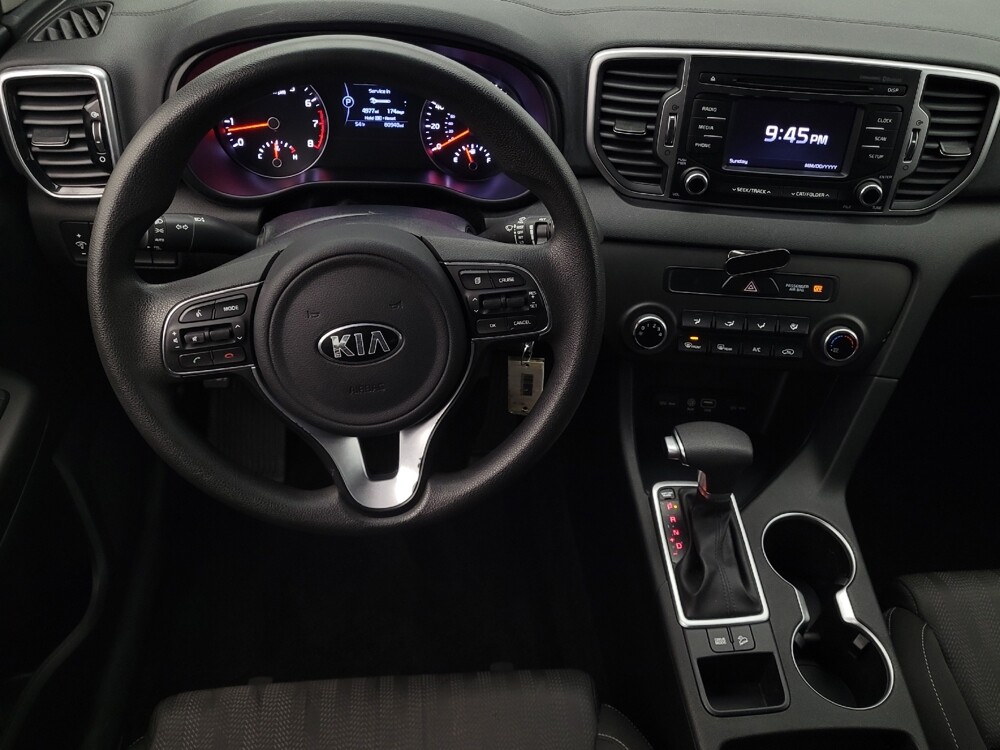 2019 Kia Sportage in Tampa, FL 33612 - 18100575 22