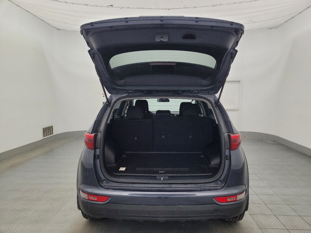 2019 Kia Sportage in Tampa, FL 33612 - 18100575 29