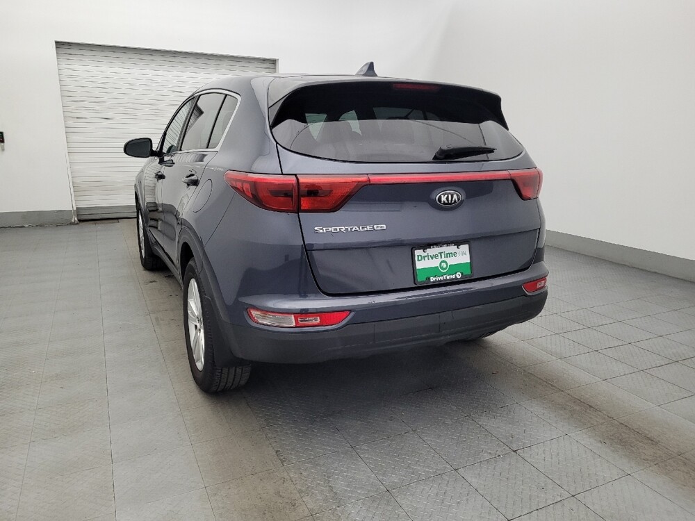 2019 Kia Sportage in Tampa, FL 33612 - 18100575 6