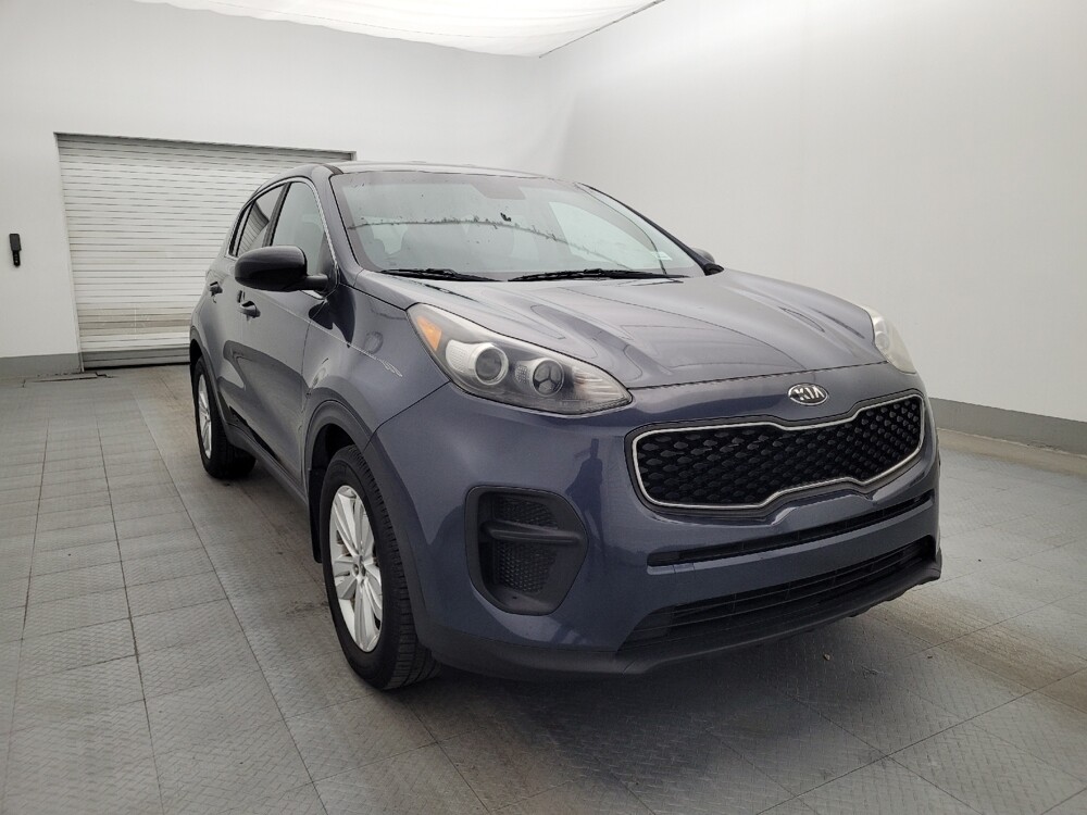 2019 Kia Sportage in Tampa, FL 33612 - 18100575 13