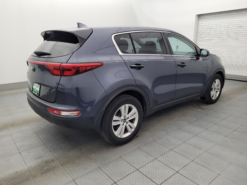 2019 Kia Sportage in Tampa, FL 33612 - 18100575 10