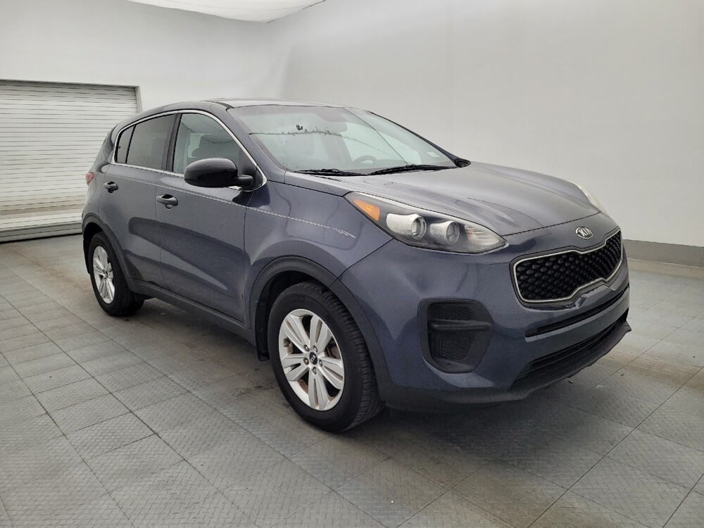 2019 Kia Sportage in Tampa, FL 33612 - 18100575 11