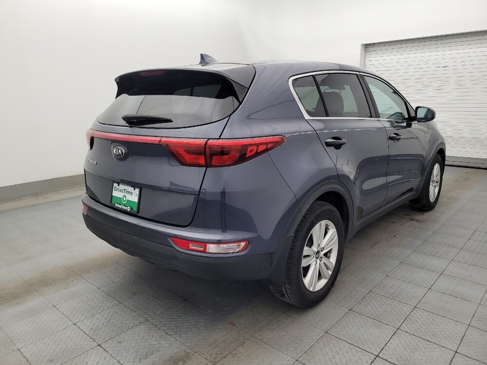 2019 Kia Sportage in Tampa, FL 33612 - 18100575 4