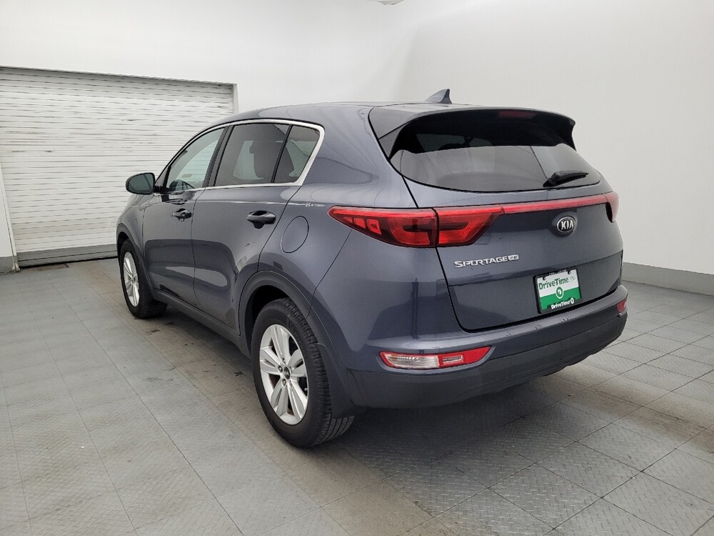 2019 Kia Sportage in Tampa, FL 33612 - 18100575 5
