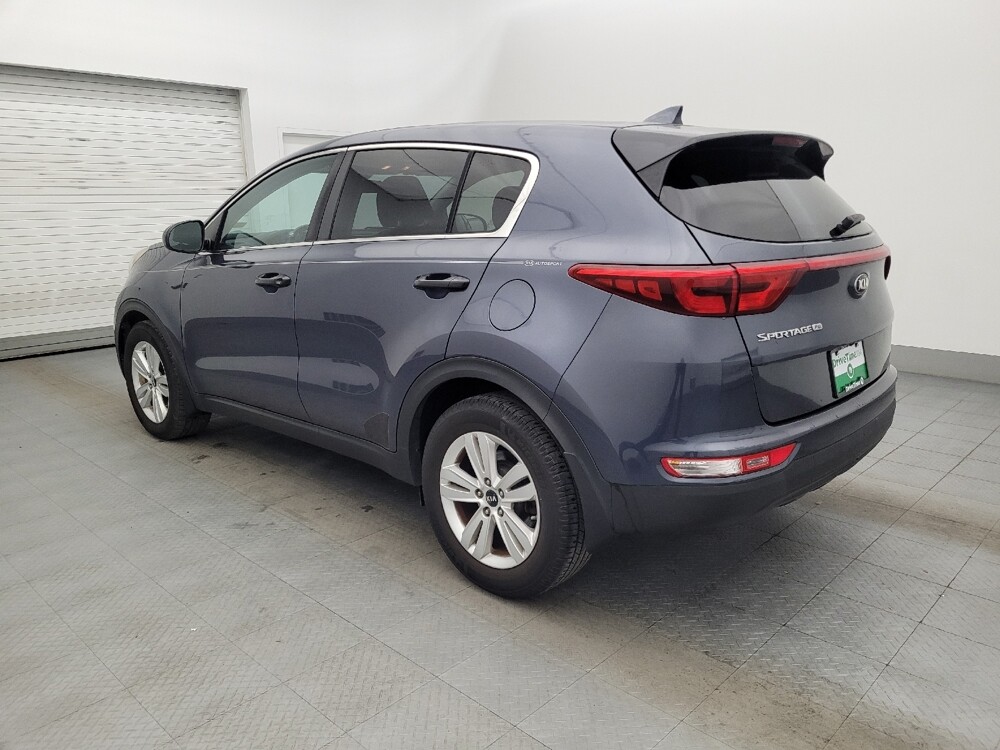2019 Kia Sportage in Tampa, FL 33612 - 18100575 3
