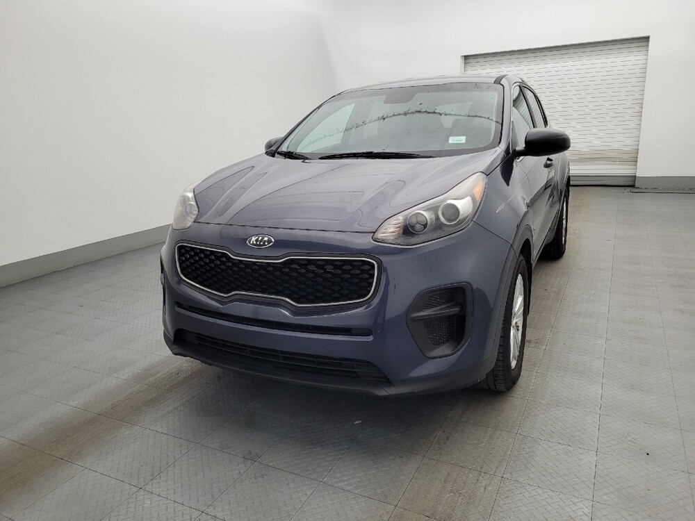 2019 Kia Sportage in Tampa, FL 33612 - 18100575 15