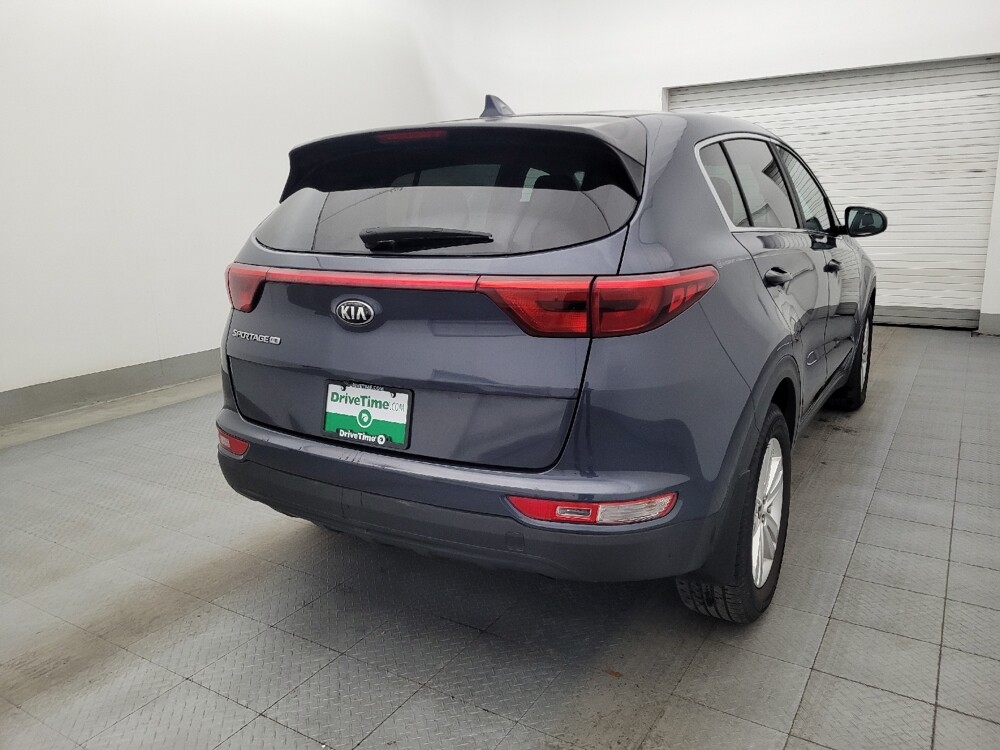 2019 Kia Sportage in Tampa, FL 33612 - 18100575 2