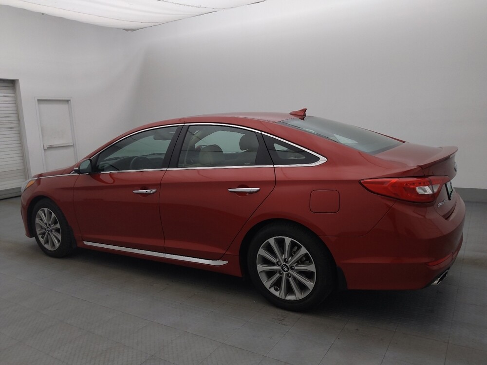 2017 Hyundai Sonata in Bradenton, FL 34207 - 18100576 3