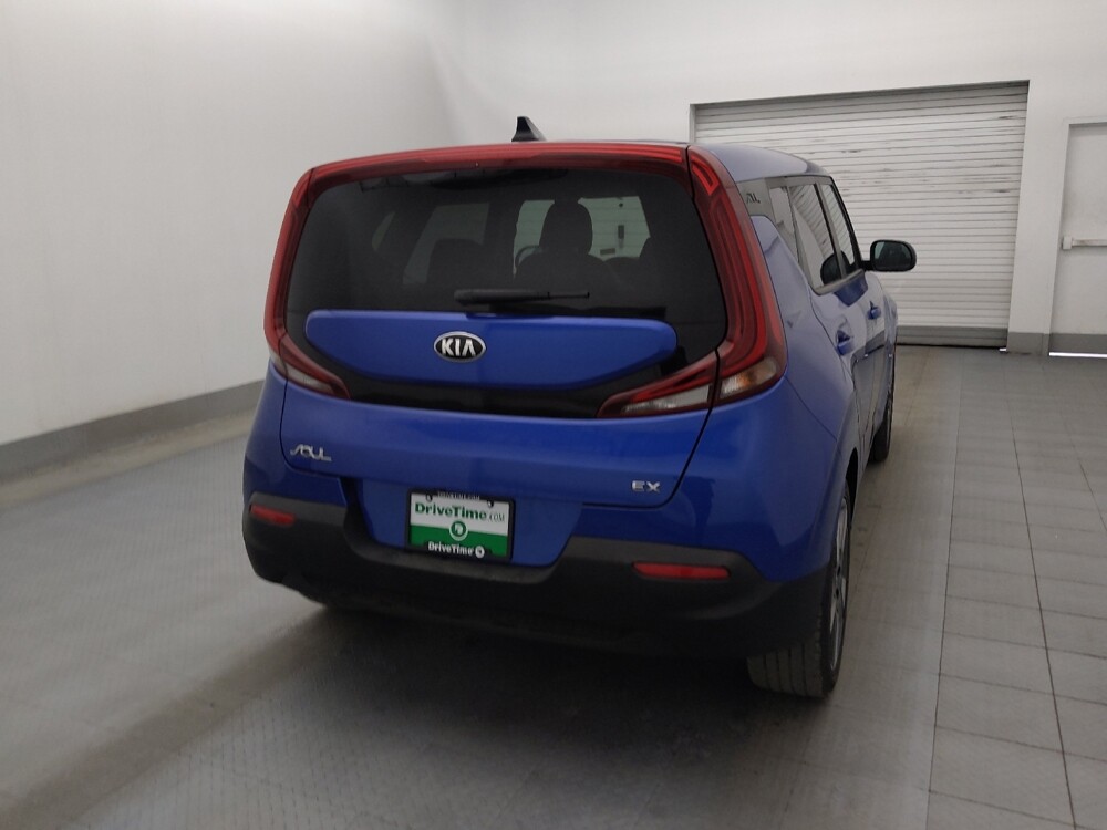 2020 Kia Soul in Tampa, FL 33612 - 18100579 7