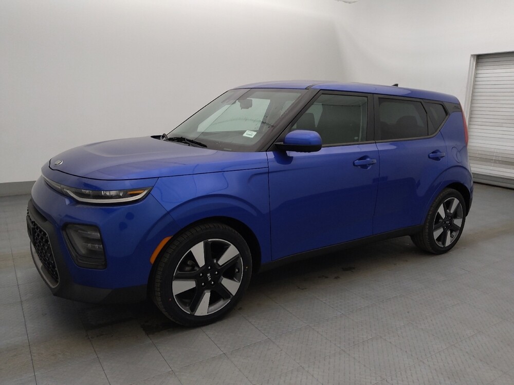 2020 Kia Soul in Tampa, FL 33612 - 18100579 2
