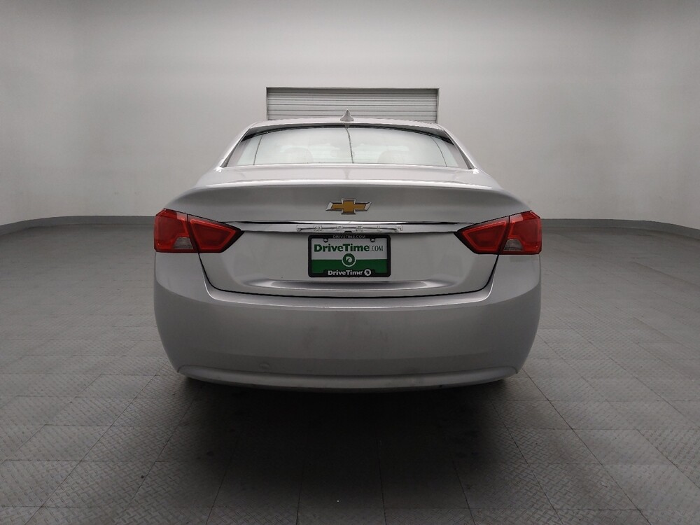2017 Chevrolet Impala in Round Rock, TX 78664 - 18100580 7