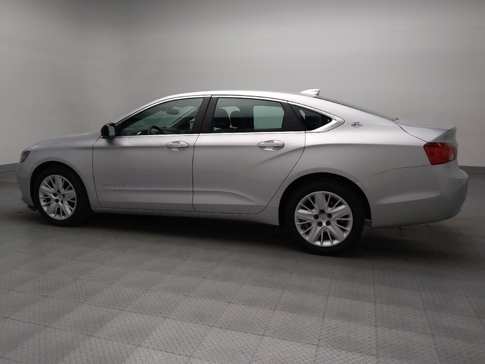 2017 Chevrolet Impala in Round Rock, TX 78664 - 18100580 3