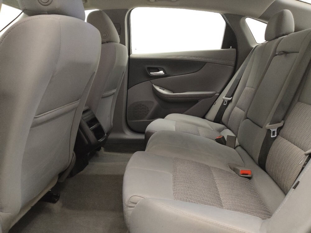 2017 Chevrolet Impala in Round Rock, TX 78664 - 18100580 18