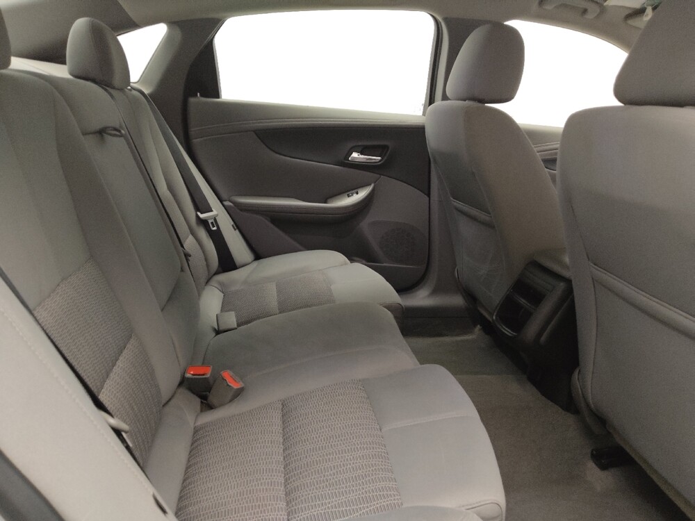 2017 Chevrolet Impala in Round Rock, TX 78664 - 18100580 19