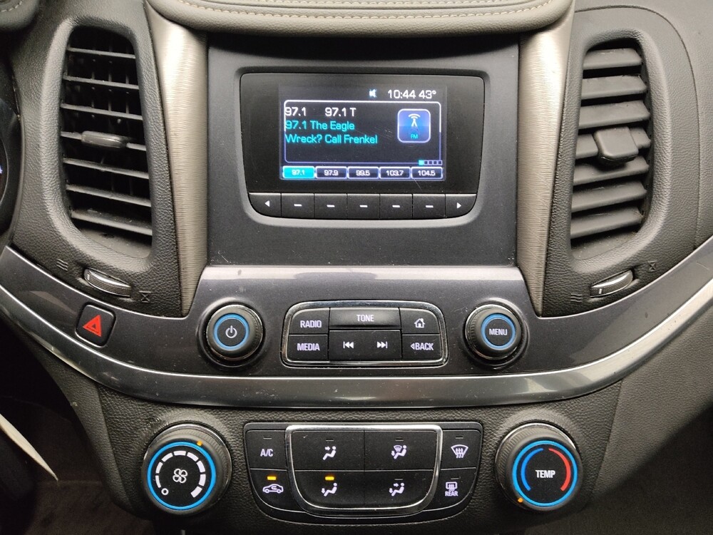 2017 Chevrolet Impala in Round Rock, TX 78664 - 18100580 25