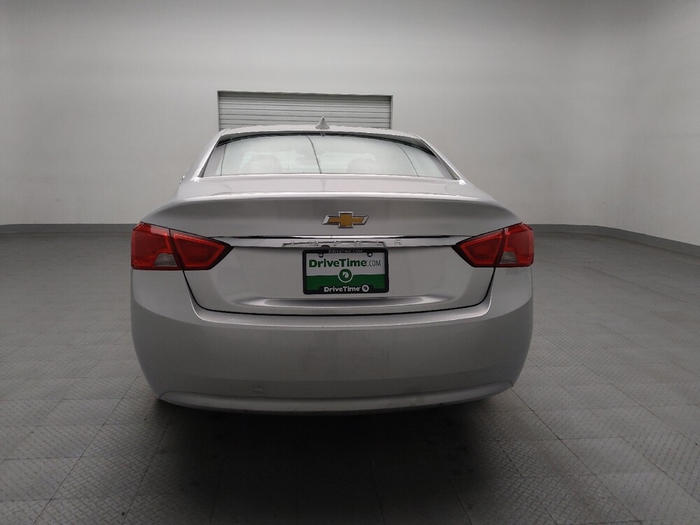 2017 Chevrolet Impala in Round Rock, TX 78664 - 18100580 6
