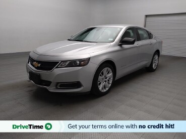 2017 Chevrolet Impala in Round Rock, TX 78664