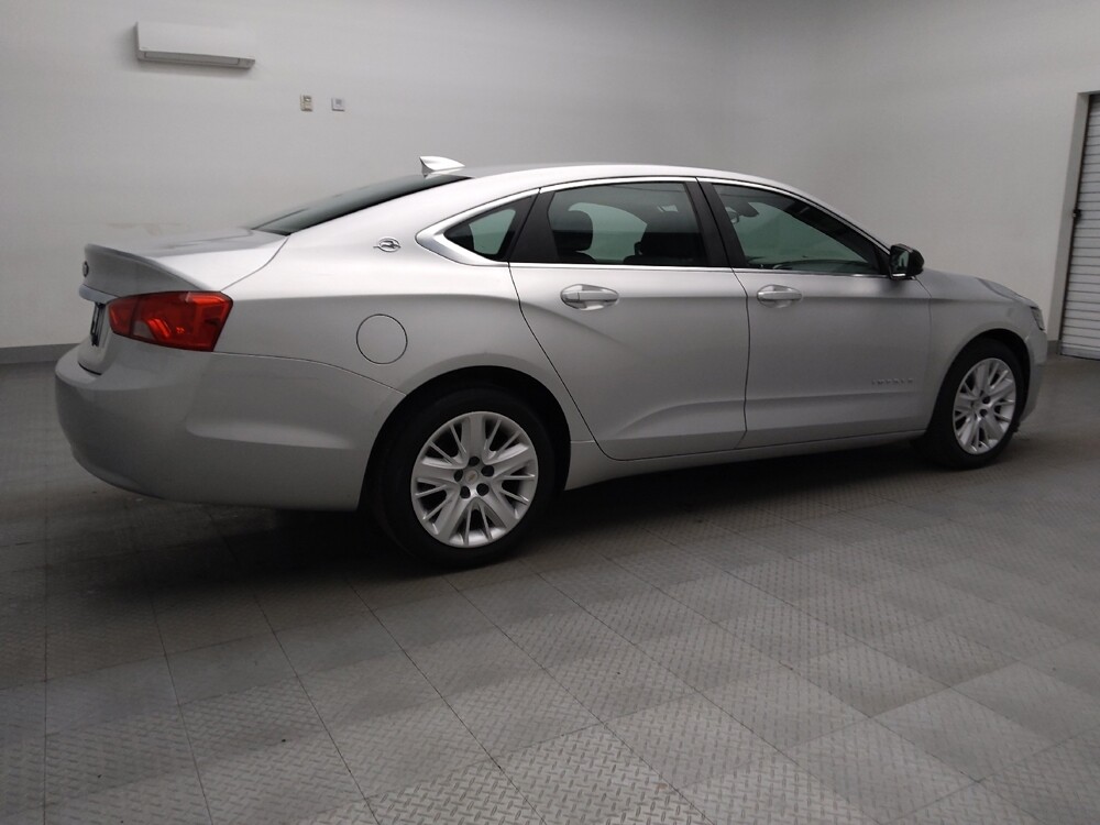 2017 Chevrolet Impala in Round Rock, TX 78664 - 18100580 10