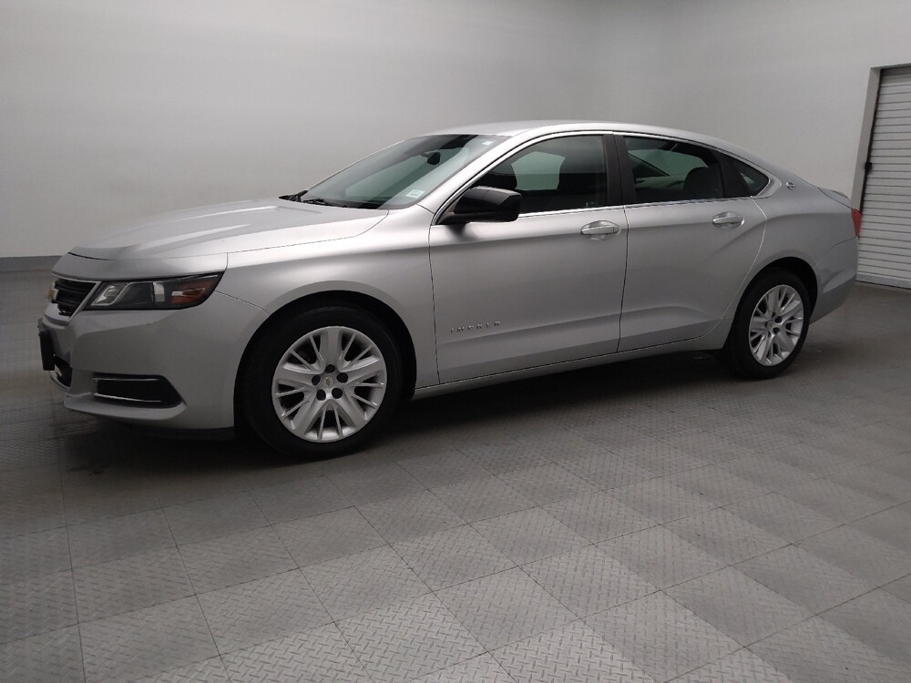 2017 Chevrolet Impala in Round Rock, TX 78664 - 18100580 2