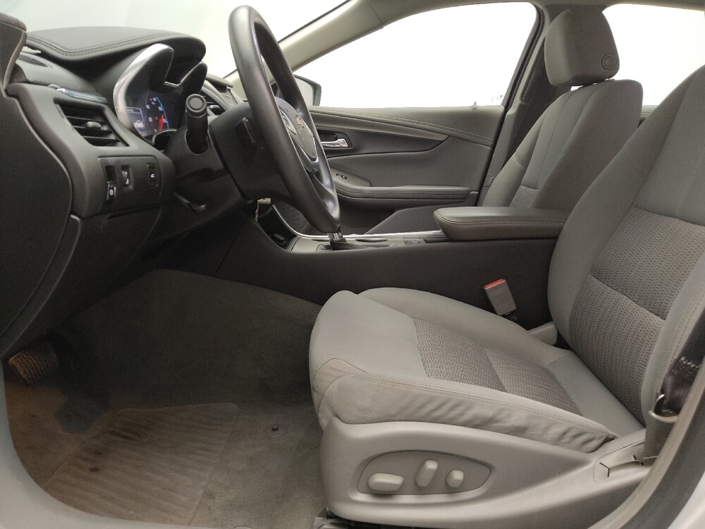 2017 Chevrolet Impala in Round Rock, TX 78664 - 18100580 17