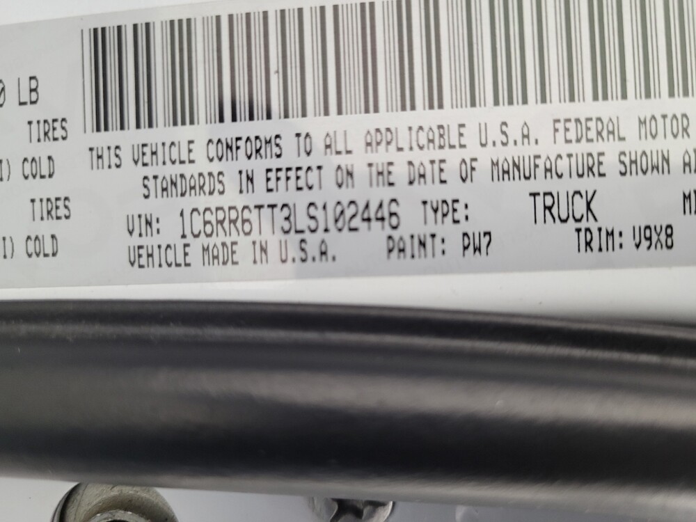 2020 RAM 1500 in Las Vegas, NV 89104 - 18100584 33