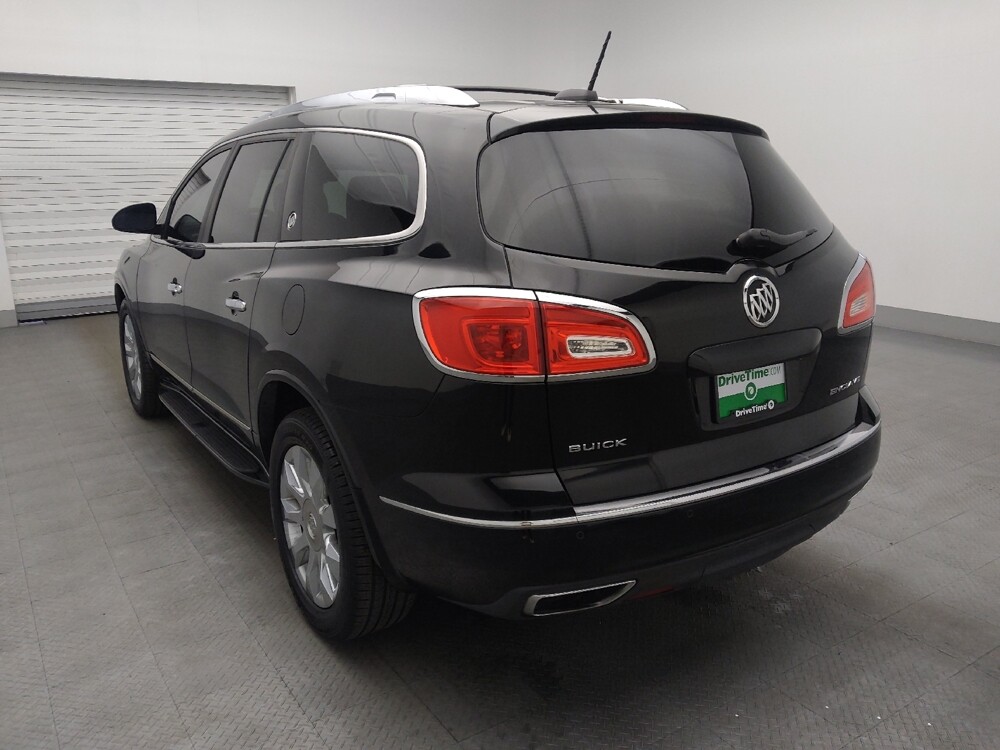2017 Buick Enclave in Miami, FL 33157 - 18100587 5