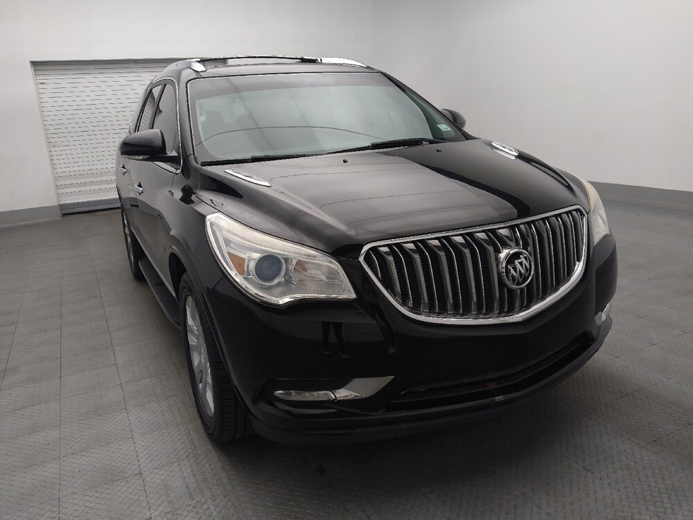 2017 Buick Enclave in Miami, FL 33157 - 18100587 14